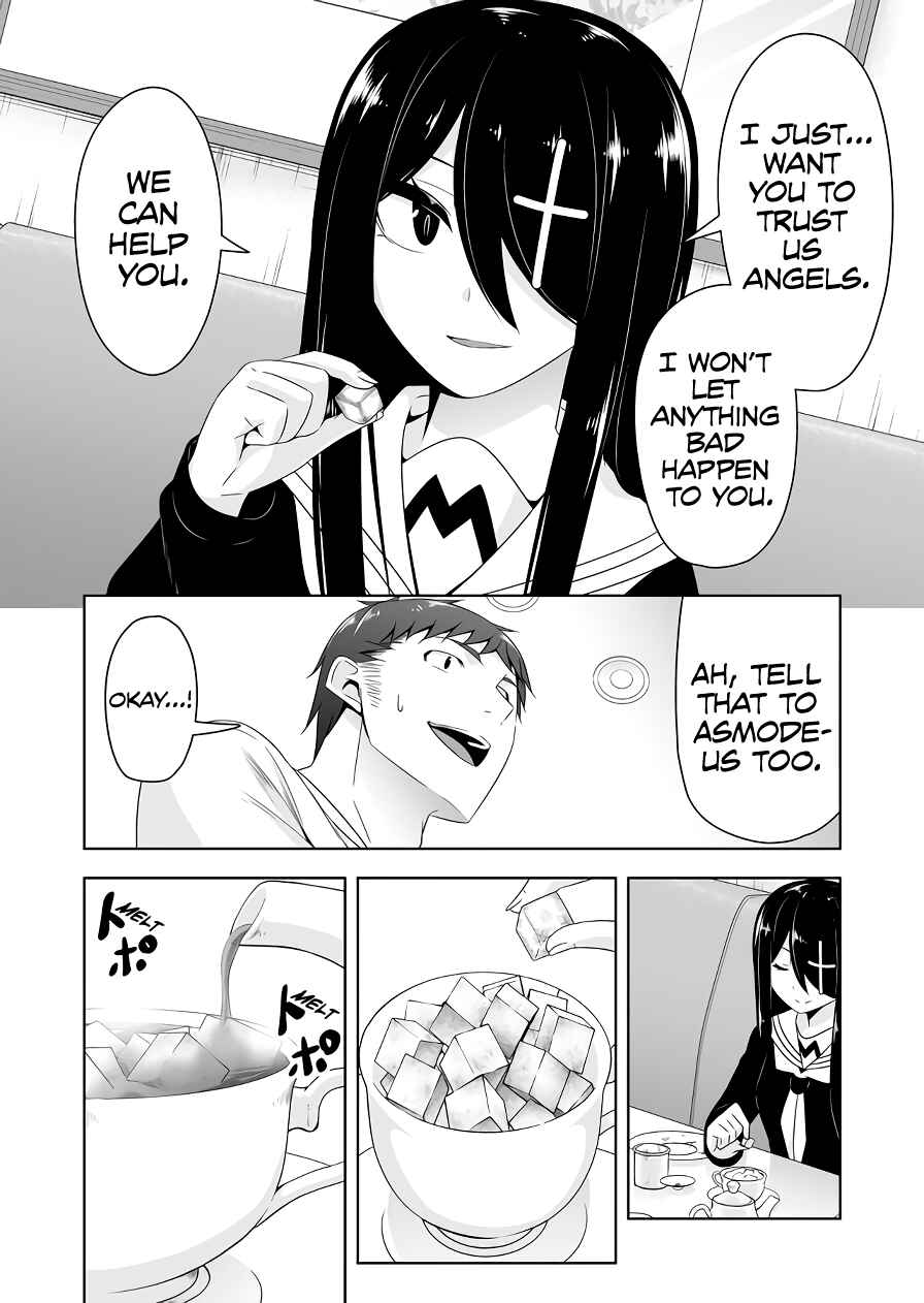 Devil-Chi Chapter 93 - Page 11
