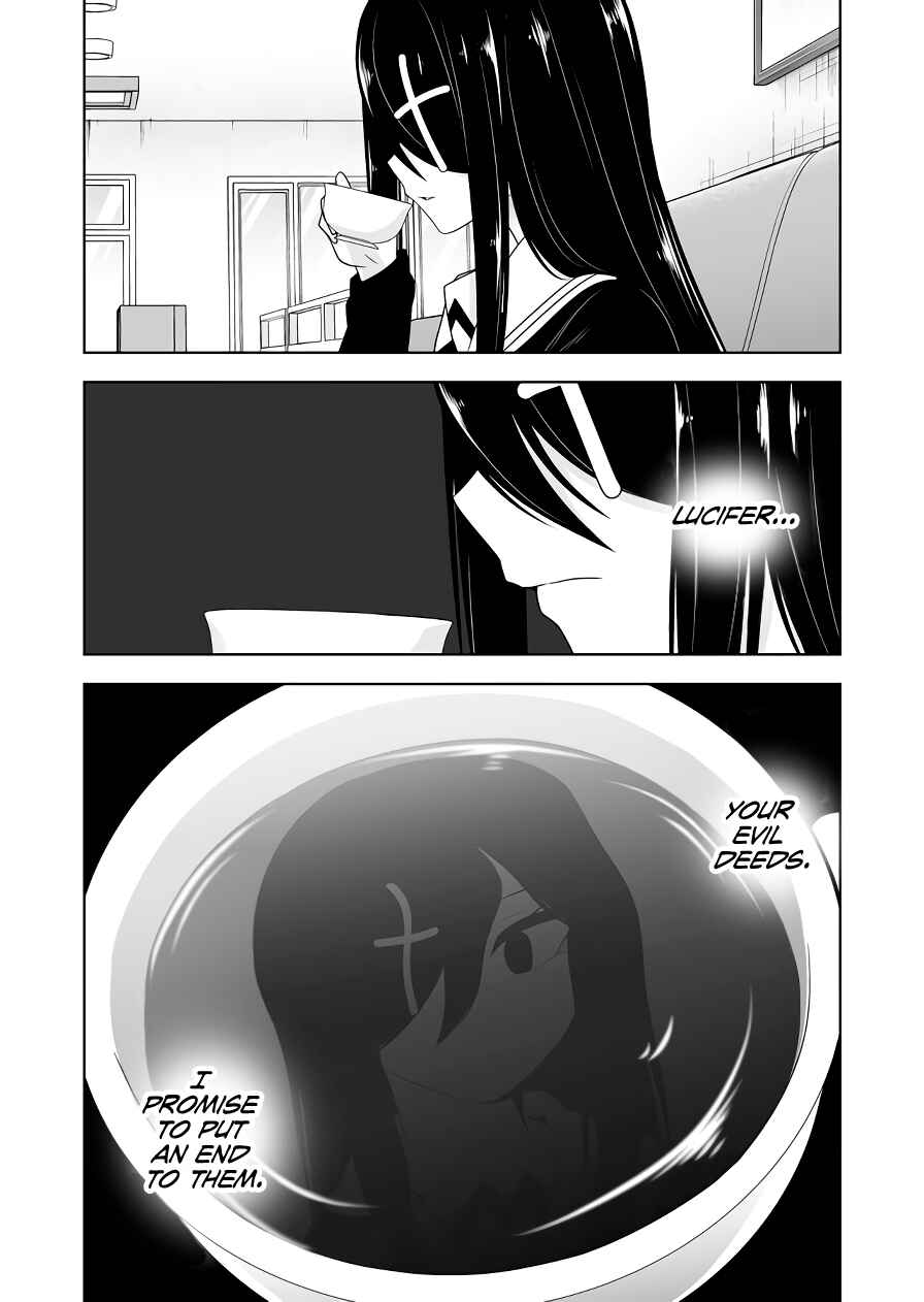 Devil-Chi Chapter 93 - Page 13