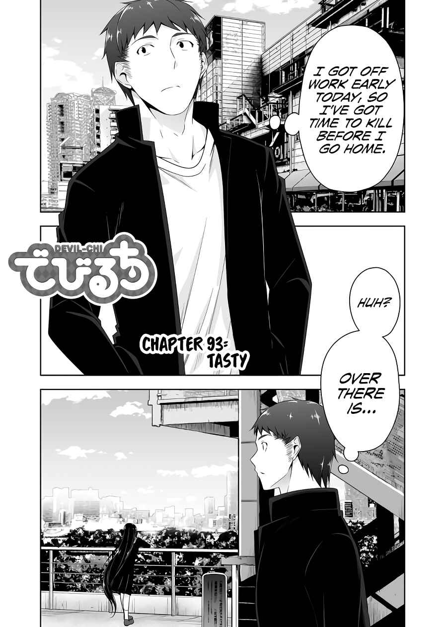 Devil-Chi Chapter 93 - Page 2