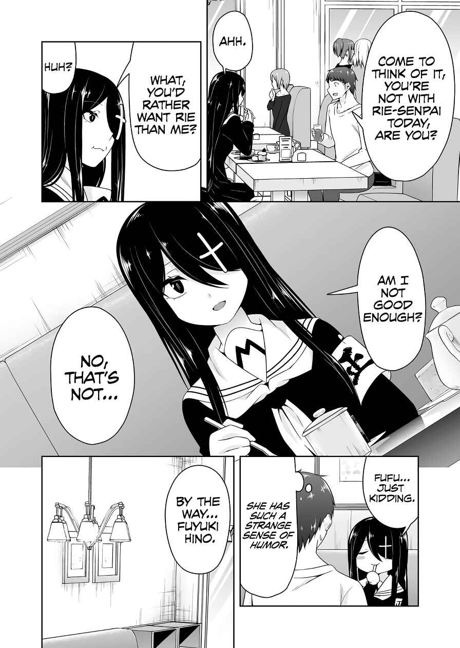 Devil-Chi Chapter 93 - Page 7