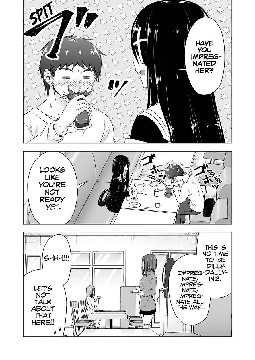 Devil-Chi Chapter 93 - Page 8