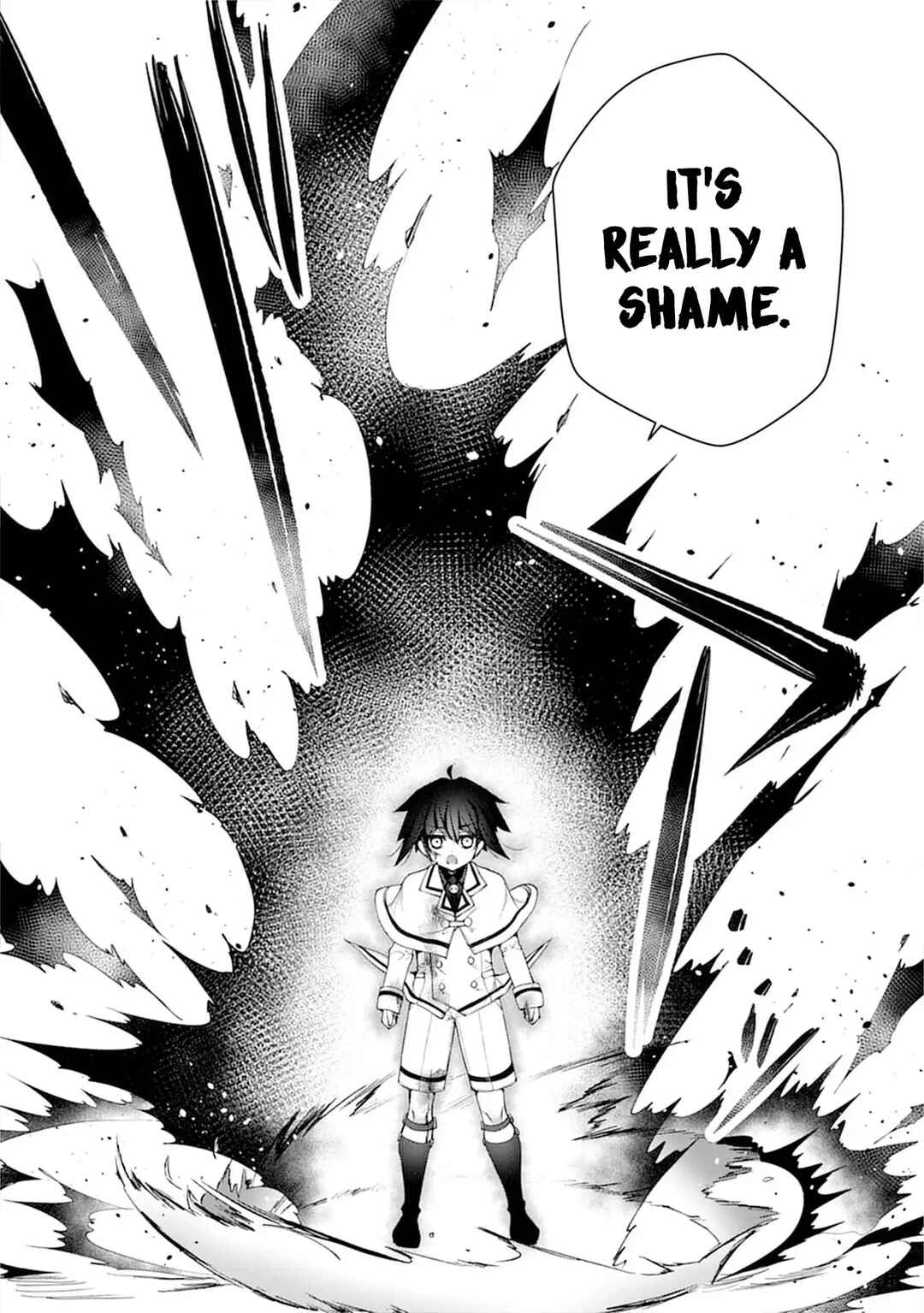 Ochikobore Yuusha to Rikka no Majo Chapter 13 - Page 22