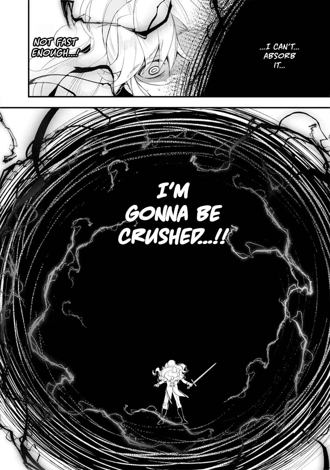 Ochikobore Yuusha to Rikka no Majo Chapter 13 - Page 24