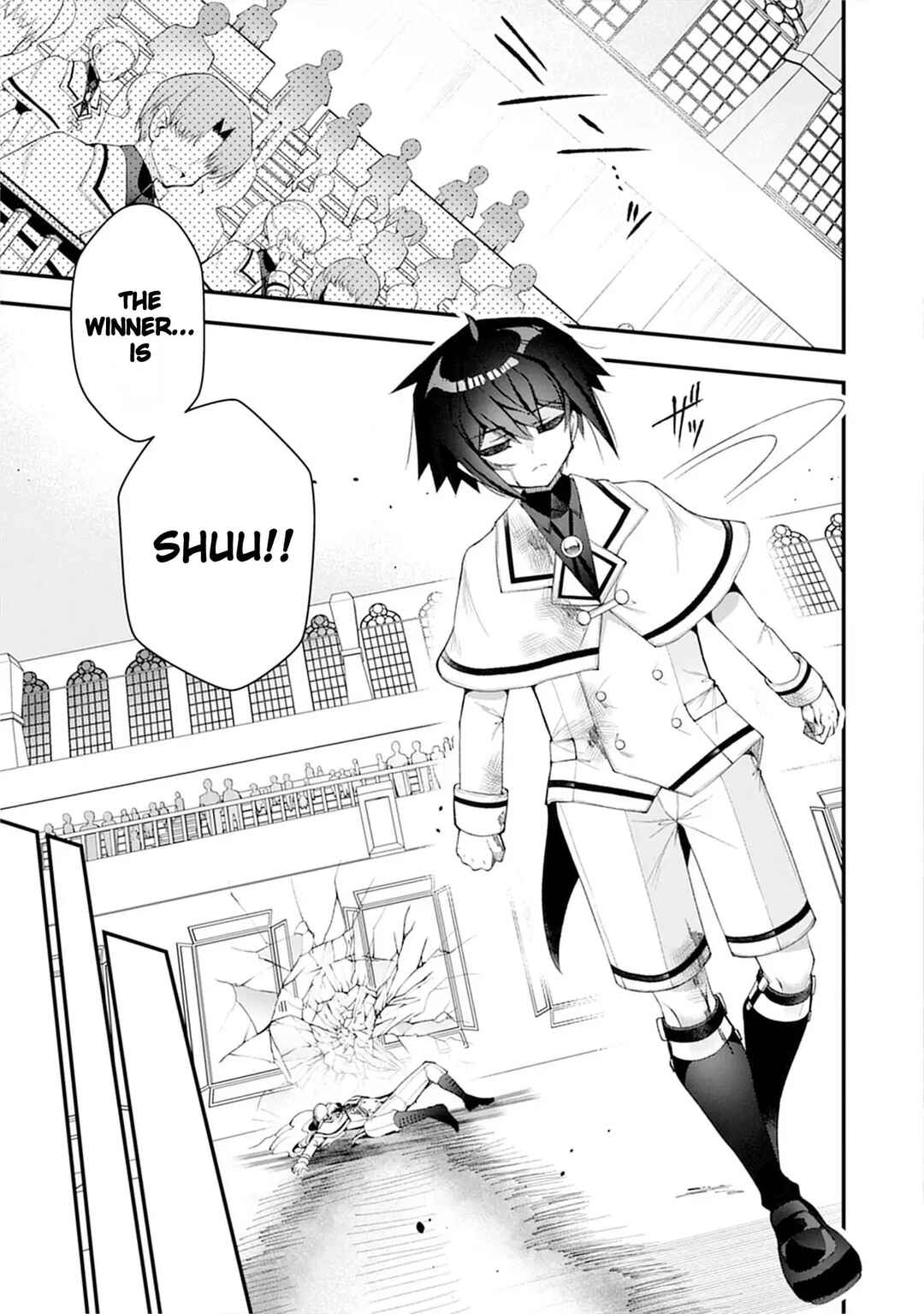 Ochikobore Yuusha to Rikka no Majo Chapter 13 - Page 25