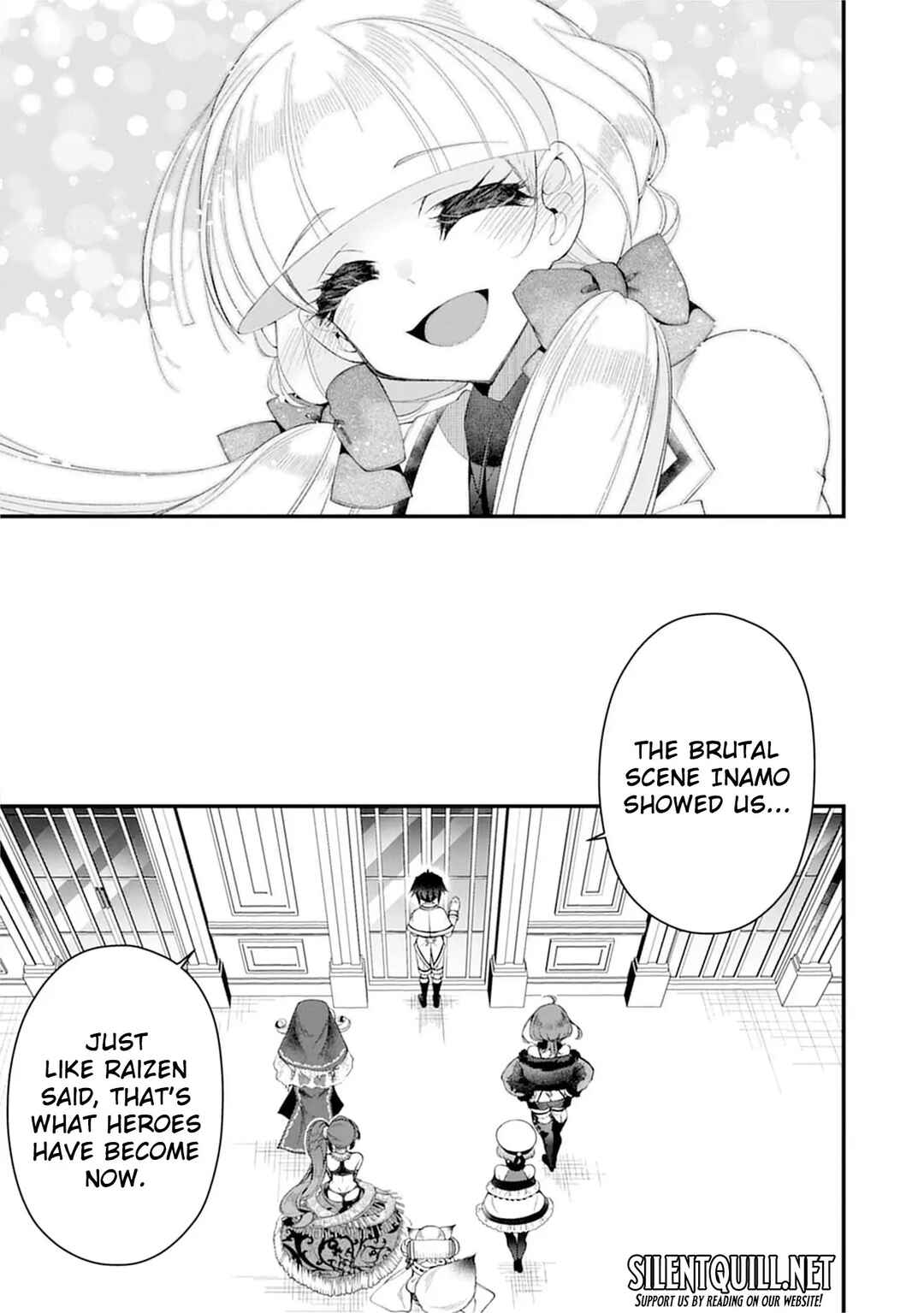 Ochikobore Yuusha to Rikka no Majo Chapter 13 - Page 27