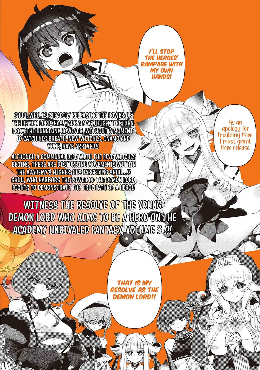 Ochikobore Yuusha to Rikka no Majo Chapter 13 - Page 39