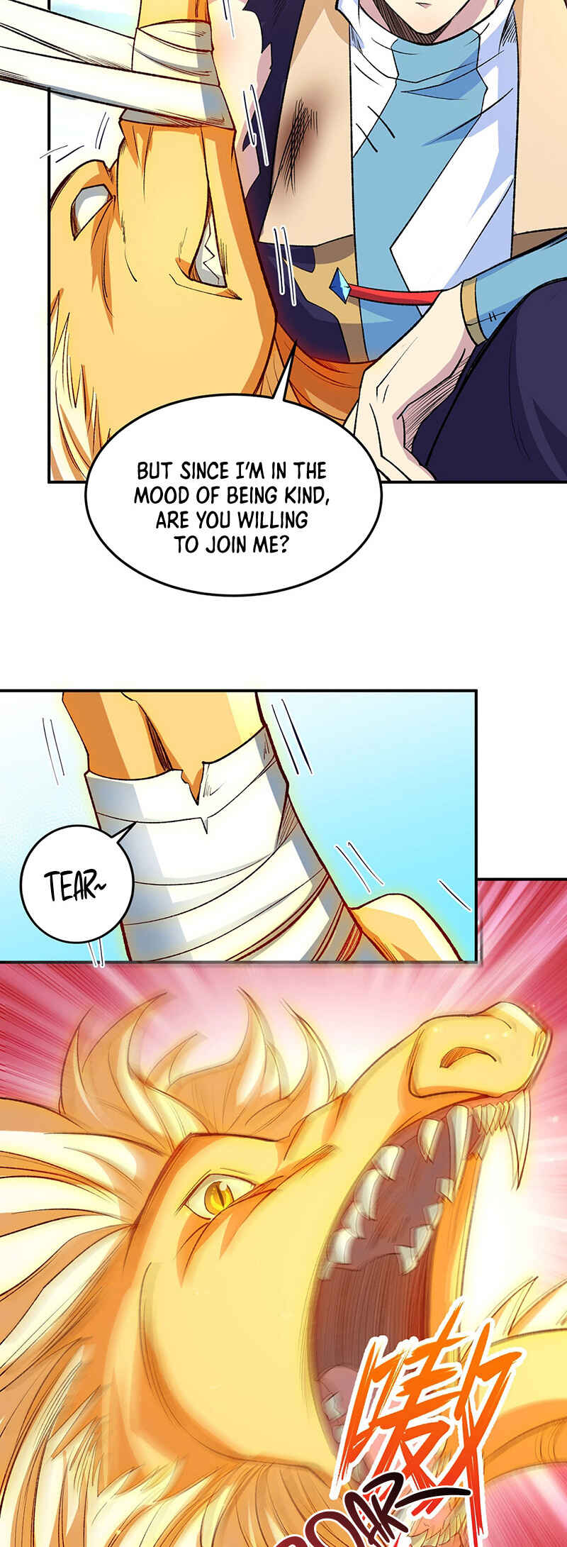 Martial Arts Reigns Chapter 616 - Page 19