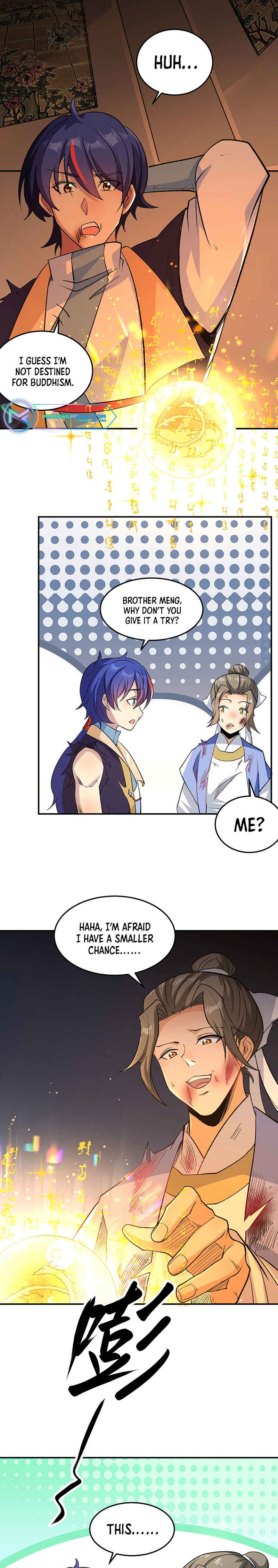 Martial Arts Reigns Chapter 616 - Page 2