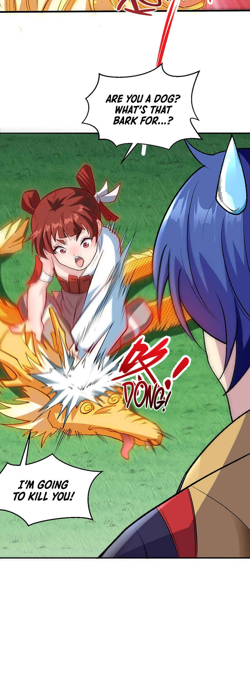 Martial Arts Reigns Chapter 616 - Page 20