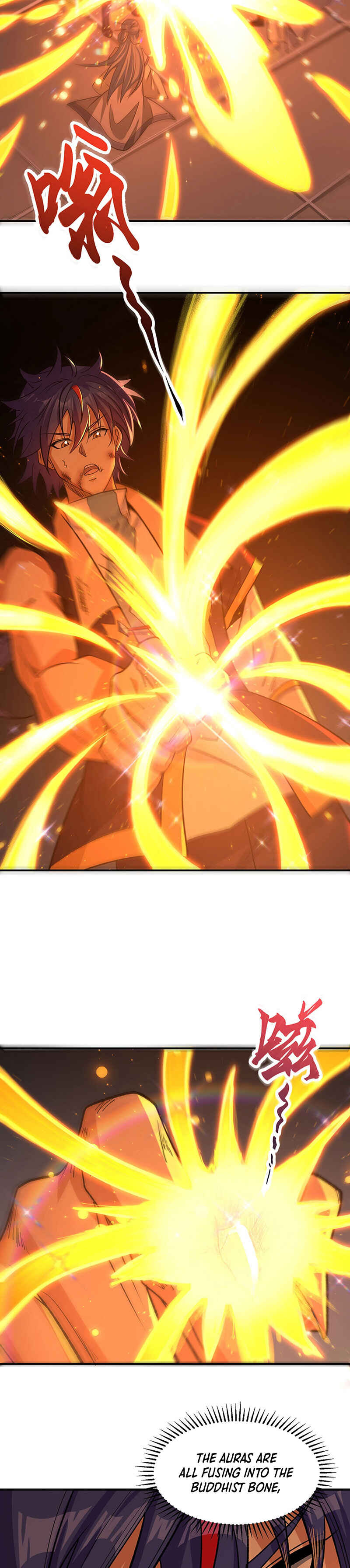 Martial Arts Reigns Chapter 616 - Page 5