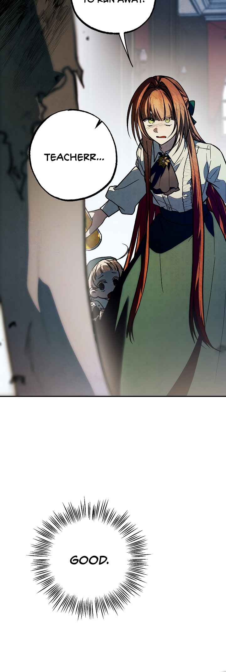 Jangmi Jeotaek e Eoseo-oseyo Chapter 27 - Page 11