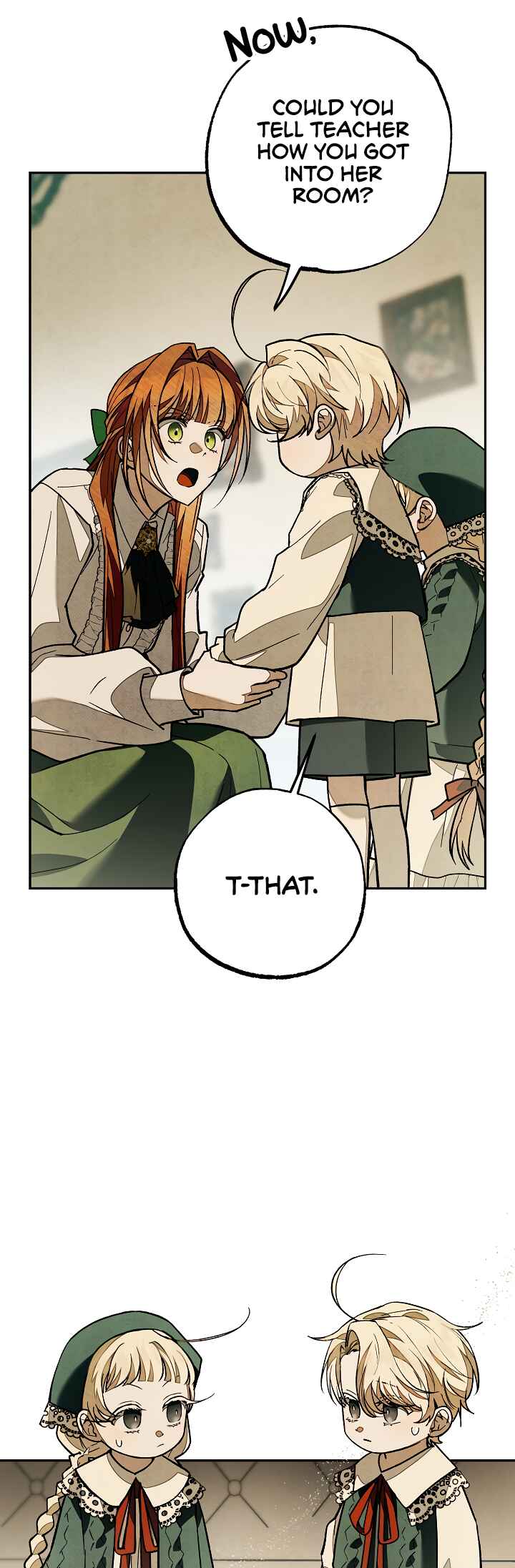 Jangmi Jeotaek e Eoseo-oseyo Chapter 27 - Page 30