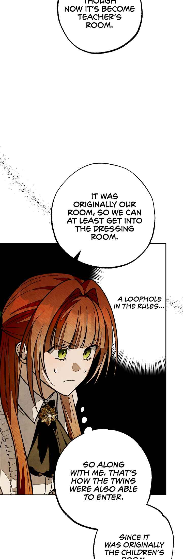 Jangmi Jeotaek e Eoseo-oseyo Chapter 27 - Page 32