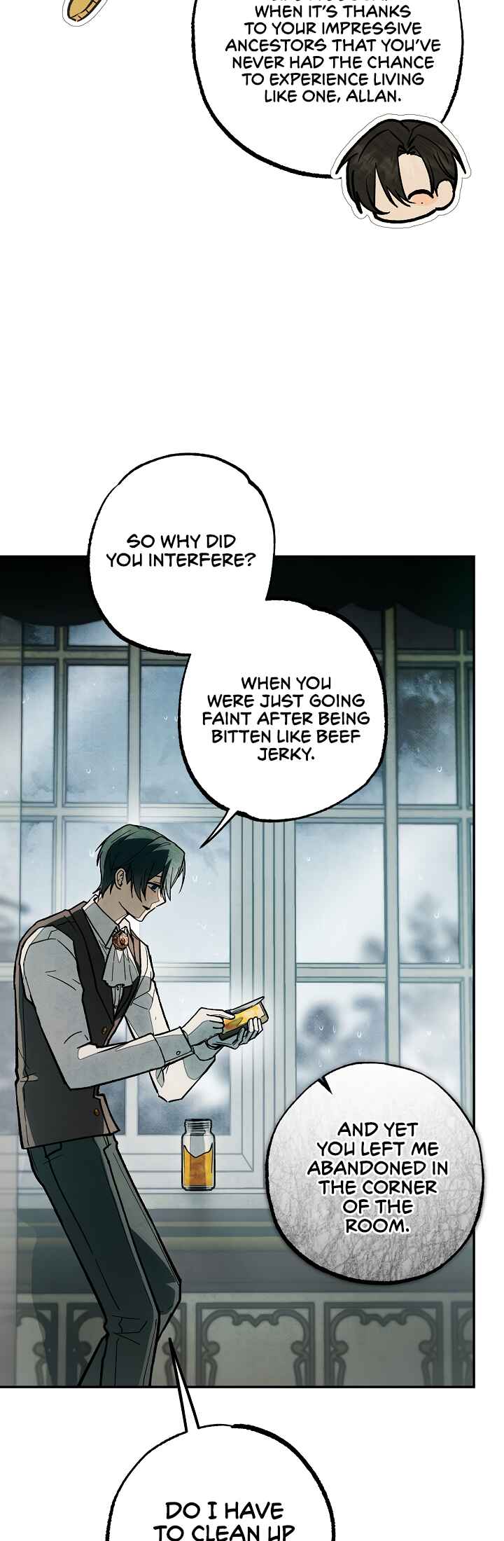 Jangmi Jeotaek e Eoseo-oseyo Chapter 27 - Page 53