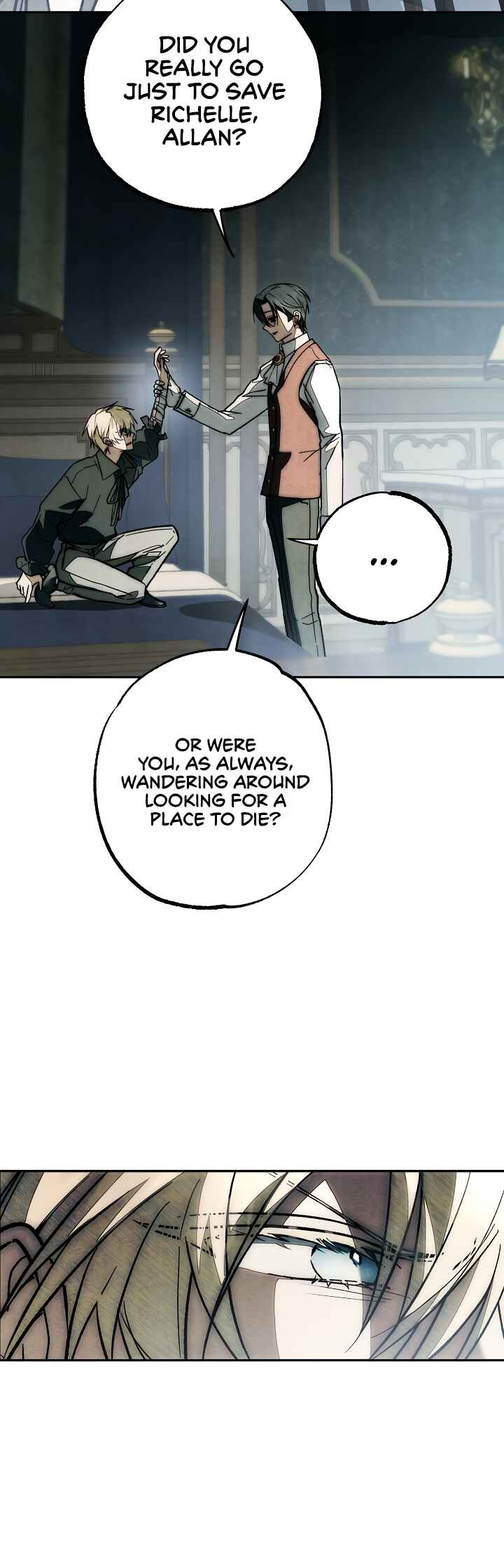 Jangmi Jeotaek e Eoseo-oseyo Chapter 27 - Page 60