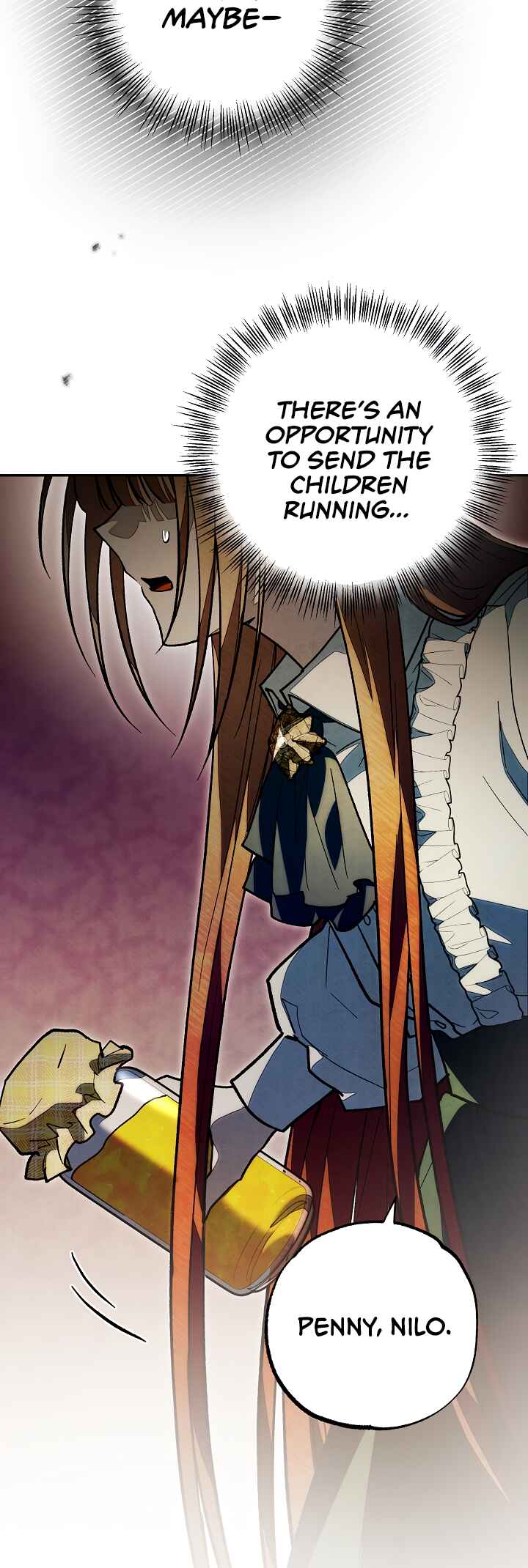 Jangmi Jeotaek e Eoseo-oseyo Chapter 27 - Page 9