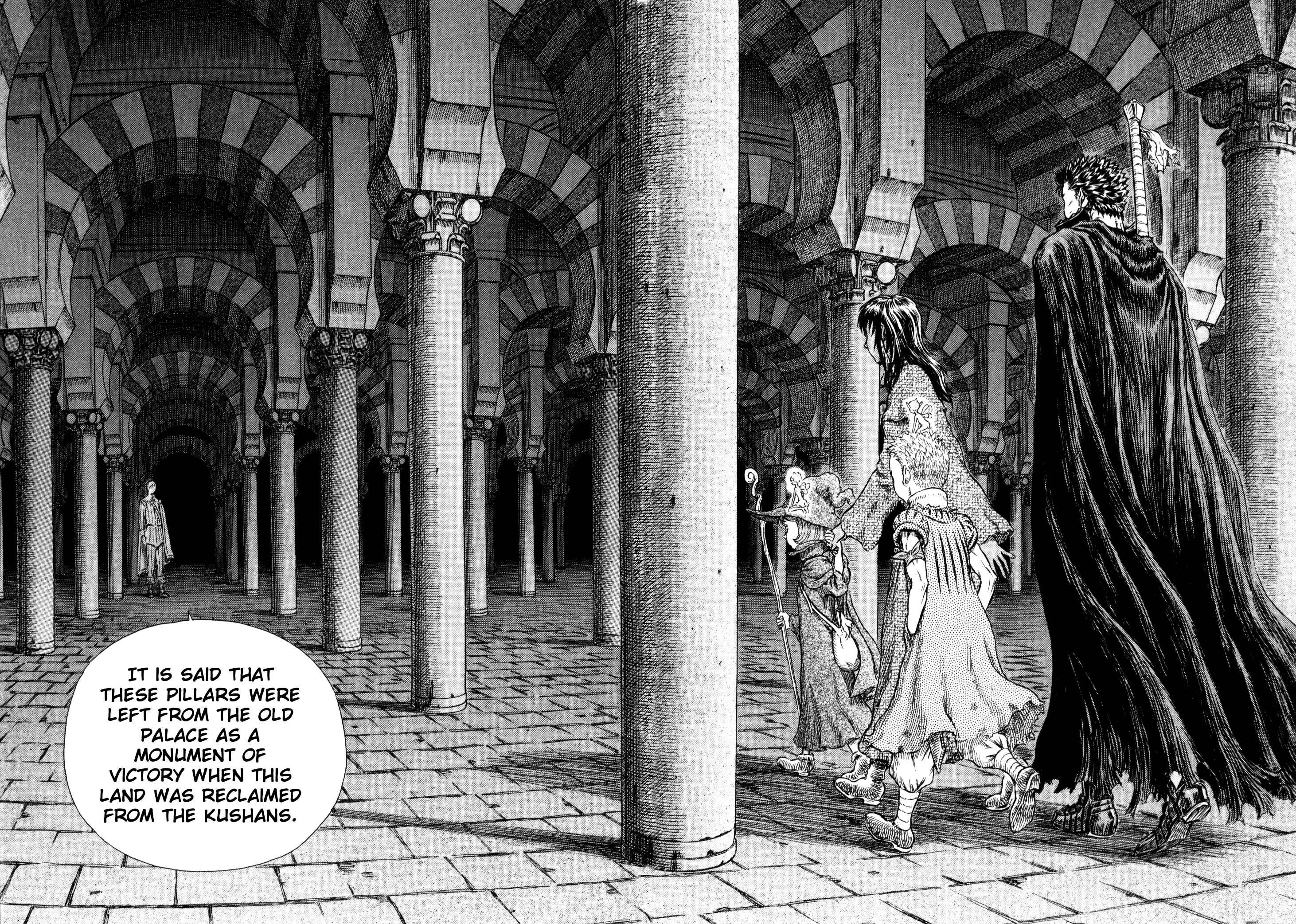 Berserk Chapter 256 - Page 11