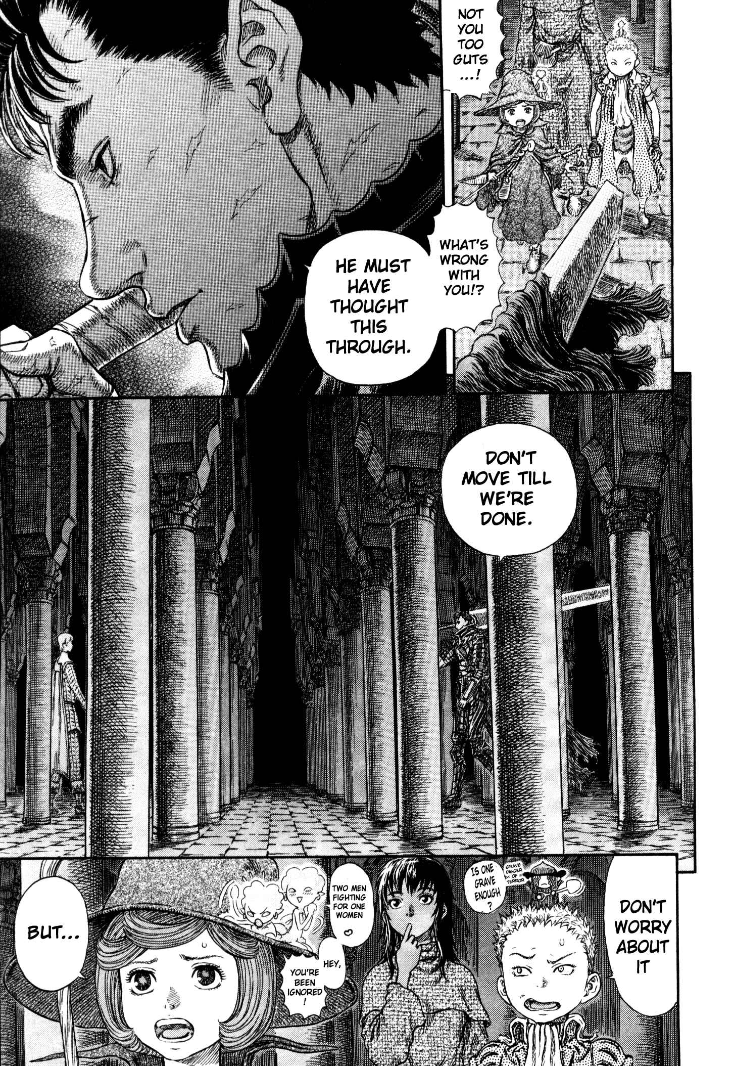 Berserk Chapter 256 - Page 15