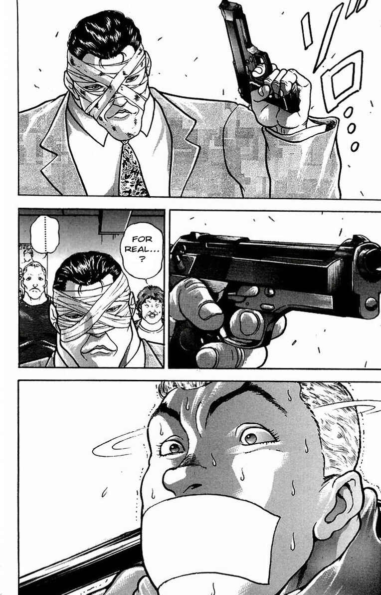 New Grappler Baki Chapter 26 - Page 12