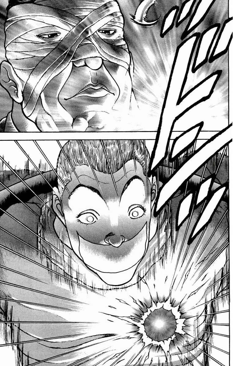 New Grappler Baki Chapter 26 - Page 13