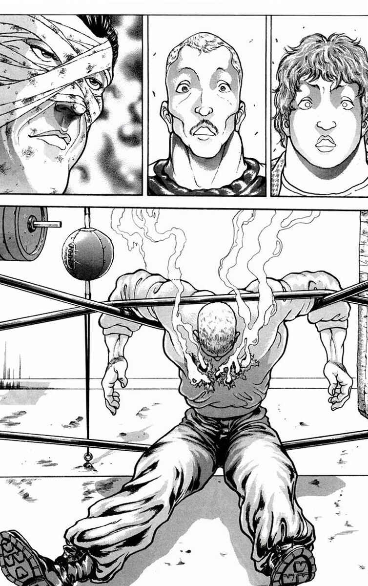 New Grappler Baki Chapter 26 - Page 15