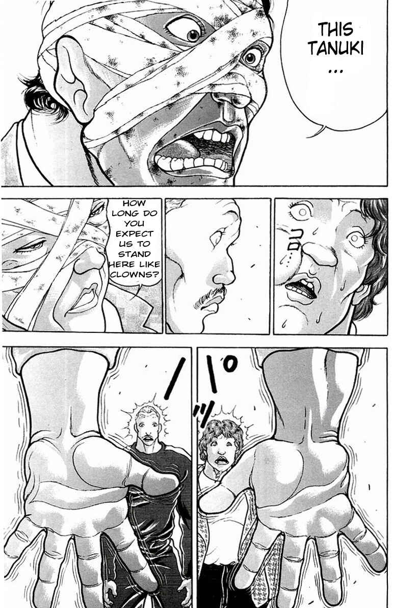 New Grappler Baki Chapter 26 - Page 16