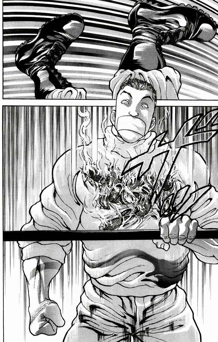 New Grappler Baki Chapter 26 - Page 17