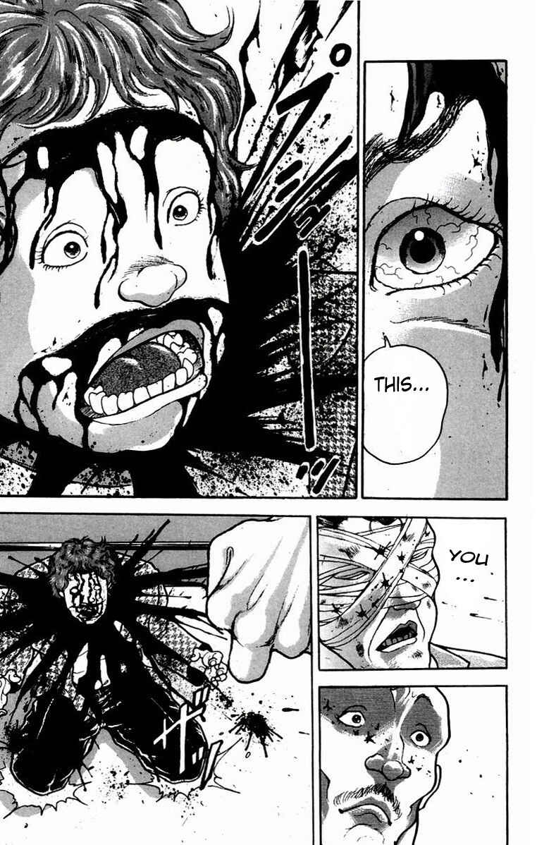 New Grappler Baki Chapter 26 - Page 22