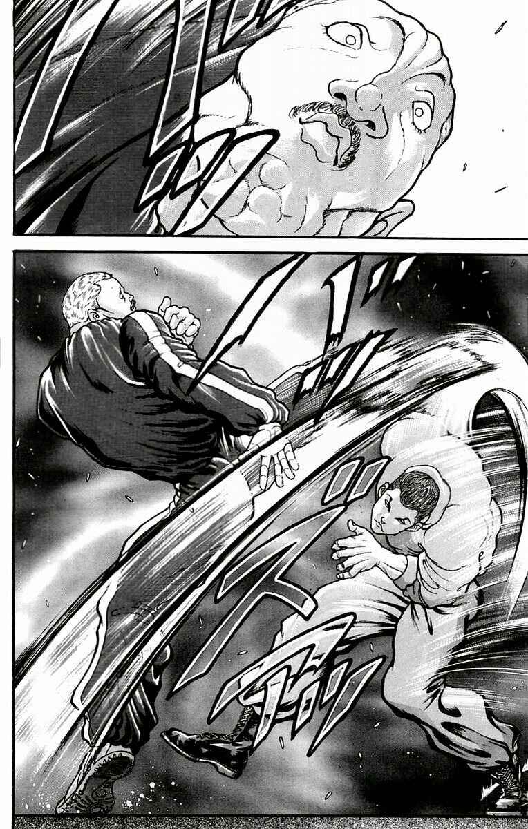 New Grappler Baki Chapter 26 - Page 23