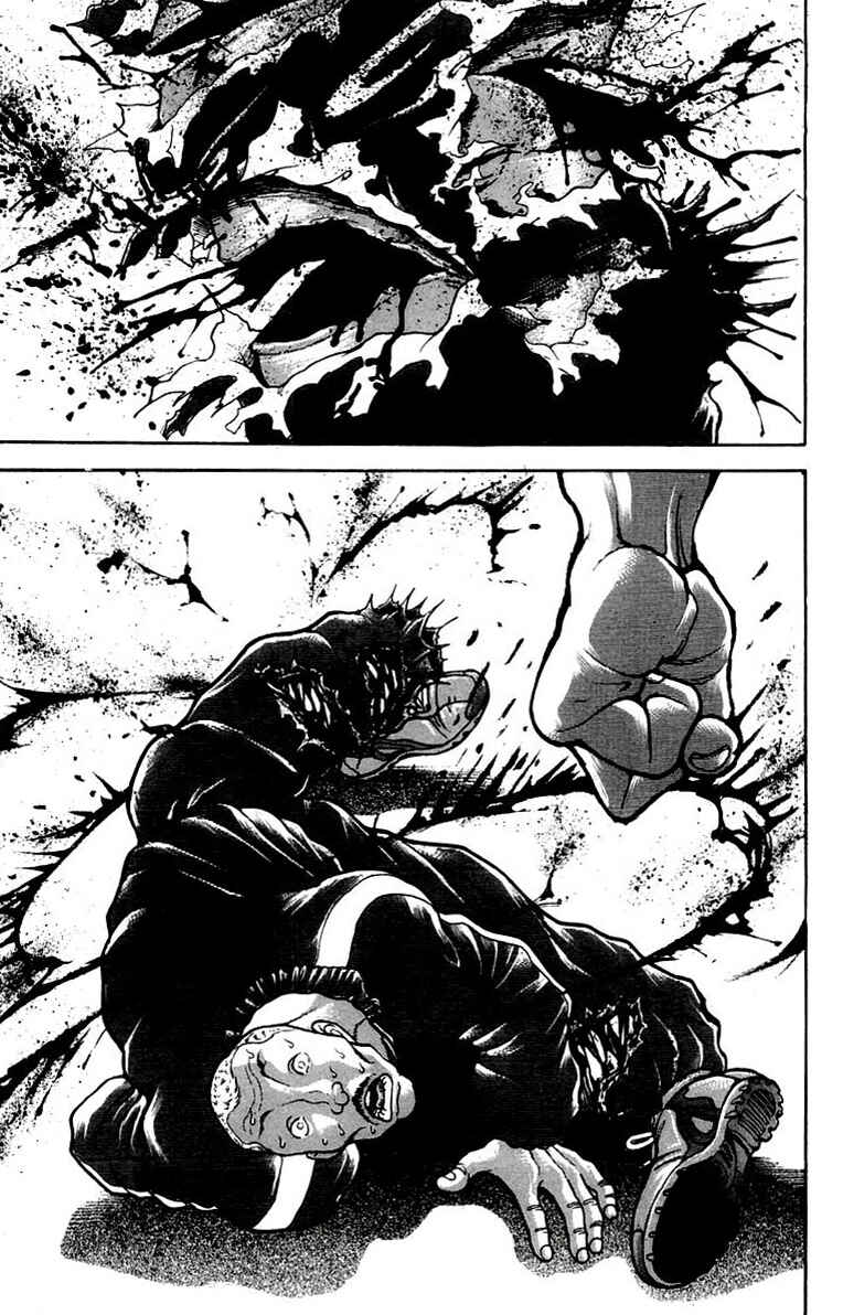 New Grappler Baki Chapter 26 - Page 26