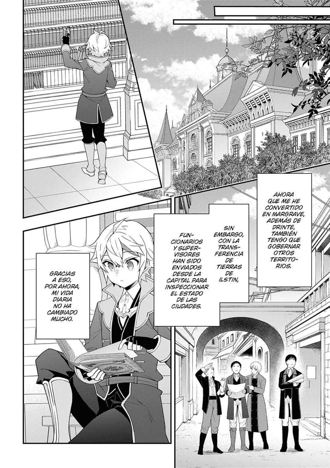 Tensei Kizoku no Isekai Boukenroku ~Jichou wo Shiranai Kamigami no Shito~ Chapter 69 - Page 22