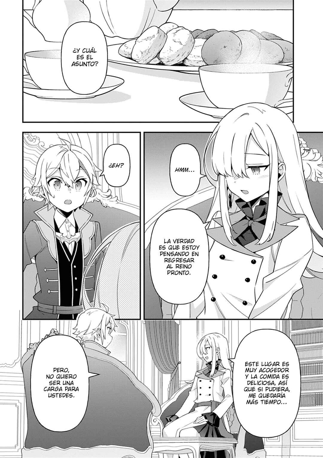 Tensei Kizoku no Isekai Boukenroku ~Jichou wo Shiranai Kamigami no Shito~ Chapter 69 - Page 24