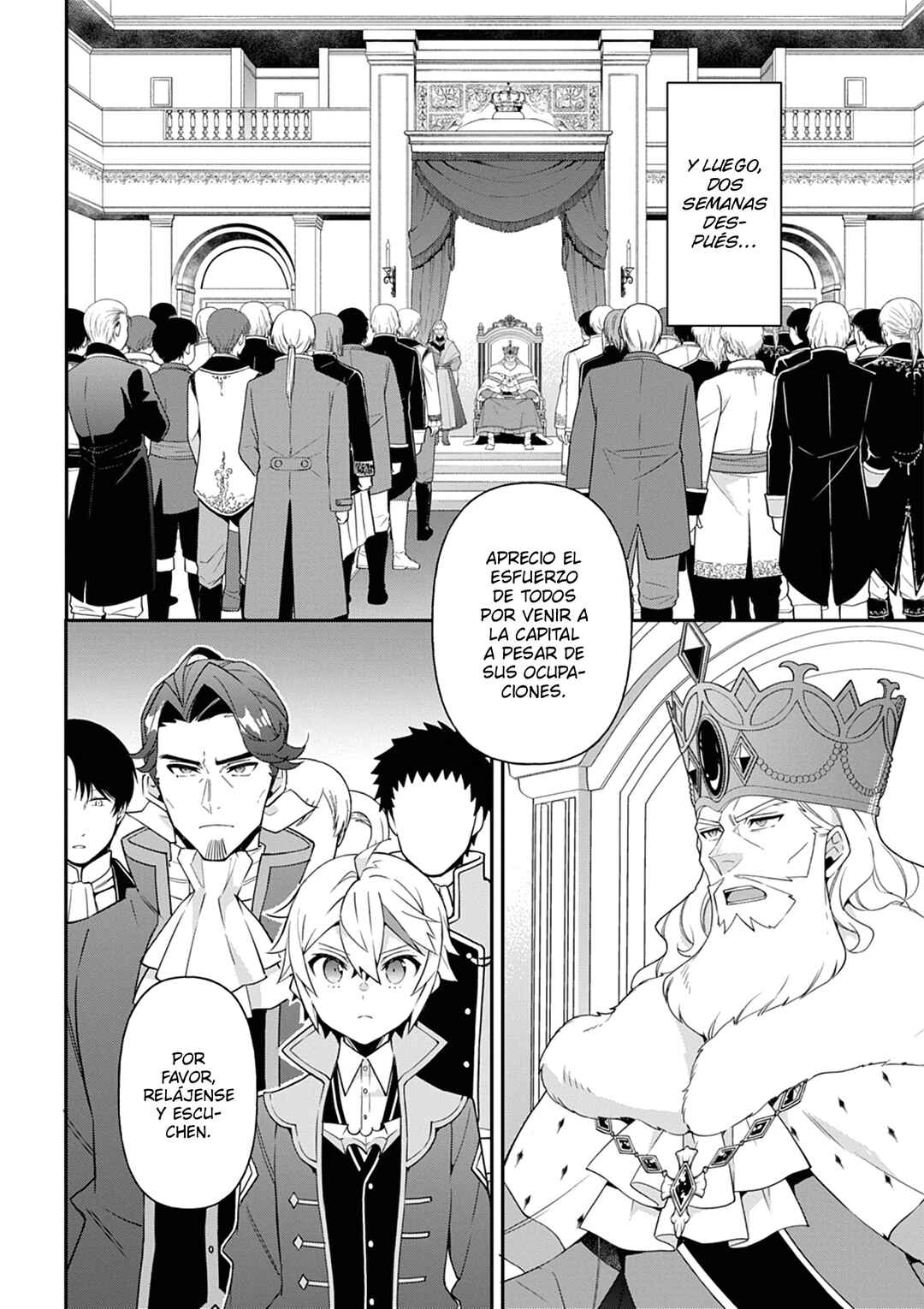 Tensei Kizoku no Isekai Boukenroku ~Jichou wo Shiranai Kamigami no Shito~ Chapter 69 - Page 4