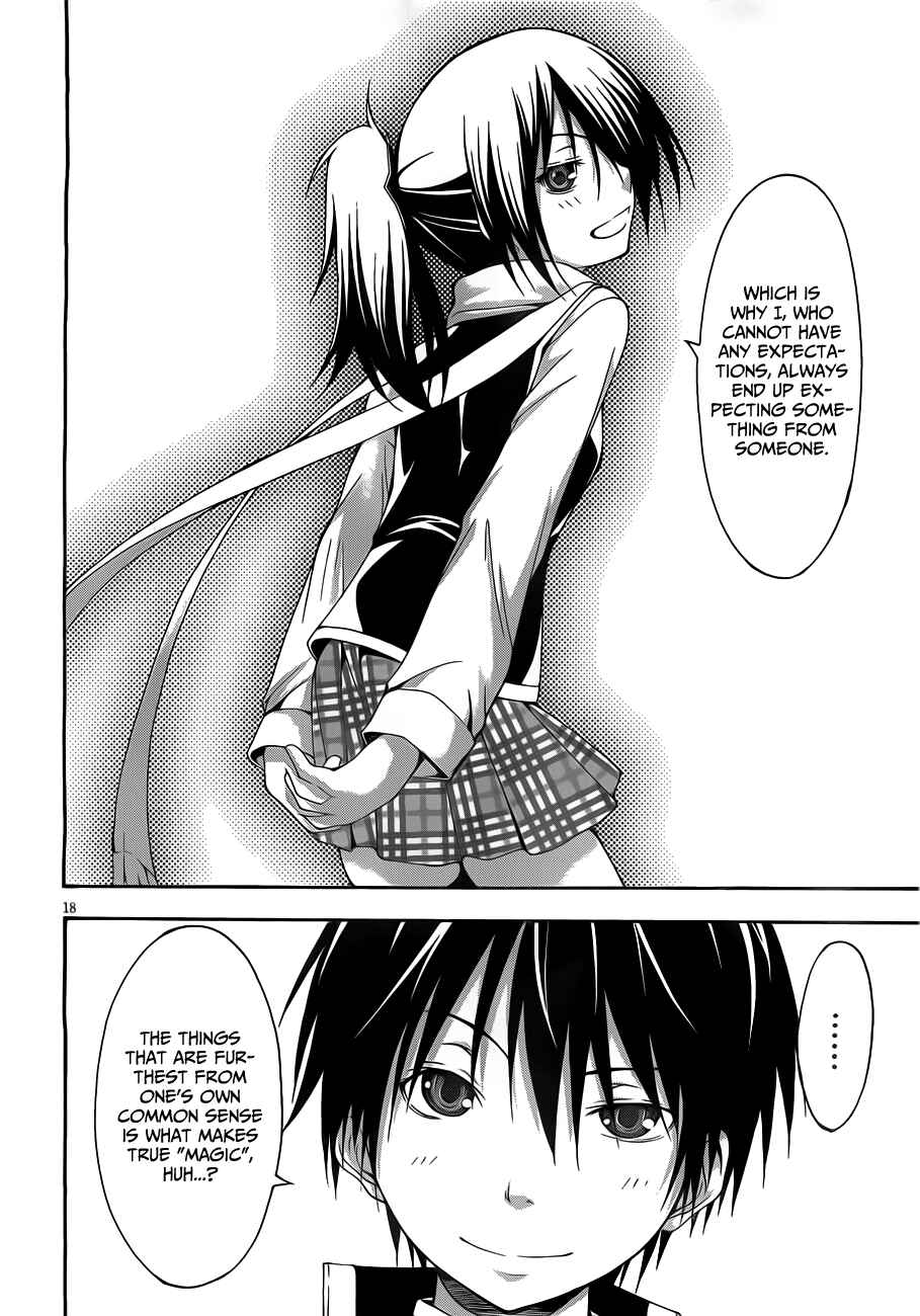 Trinity Seven - 7-Nin no Masho Tsukai Chapter 9 - Page 24