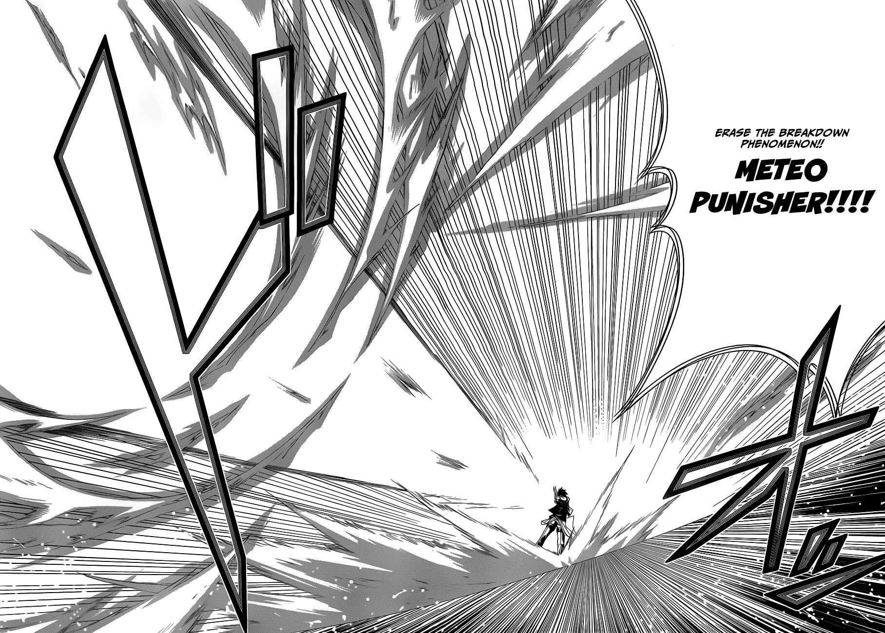 Trinity Seven - 7-Nin no Masho Tsukai Chapter 9 - Page 36