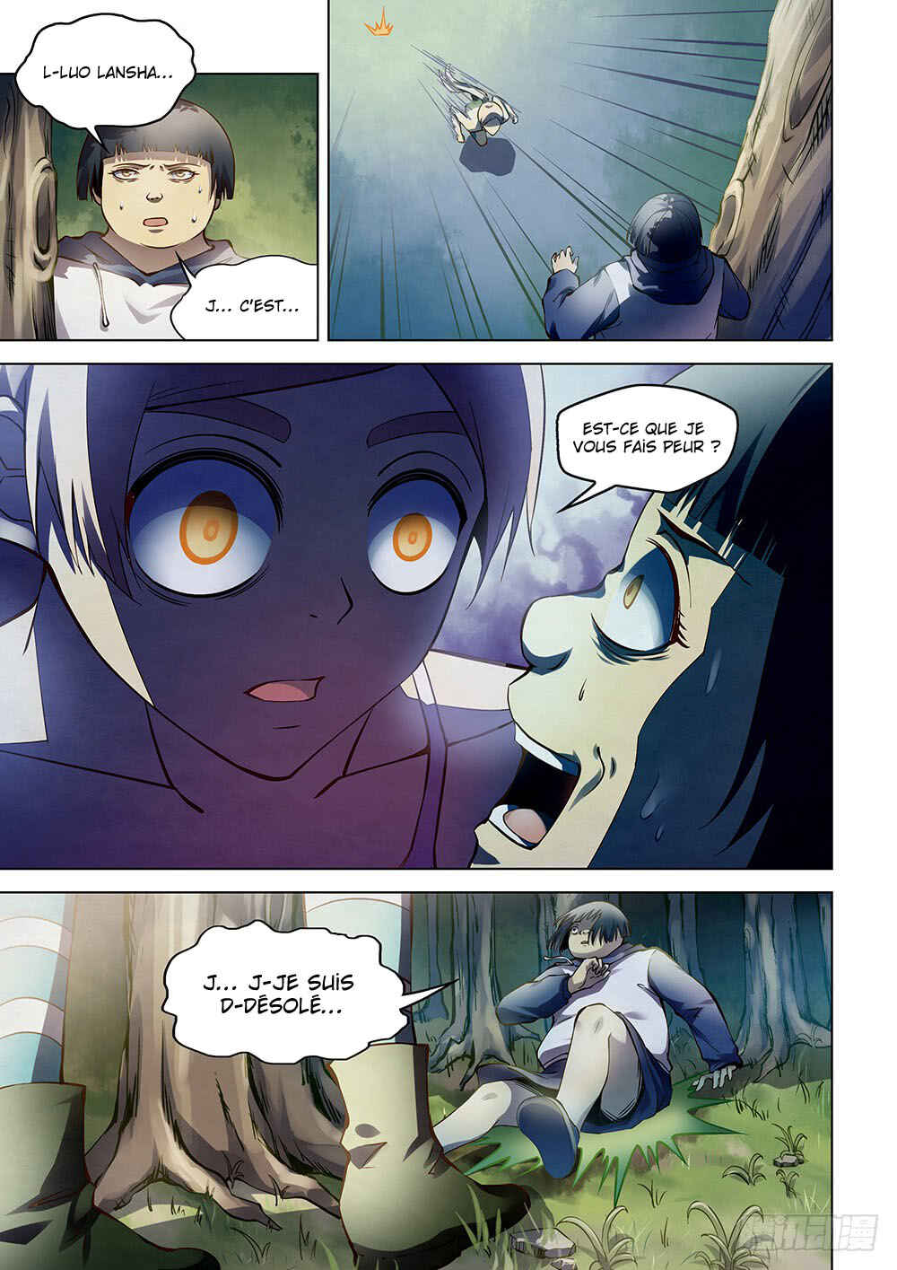 Mòshì Fánrén Chapter 190 - Page 10