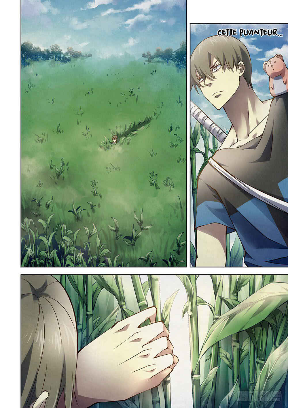 Mòshì Fánrén Chapter 190 - Page 13
