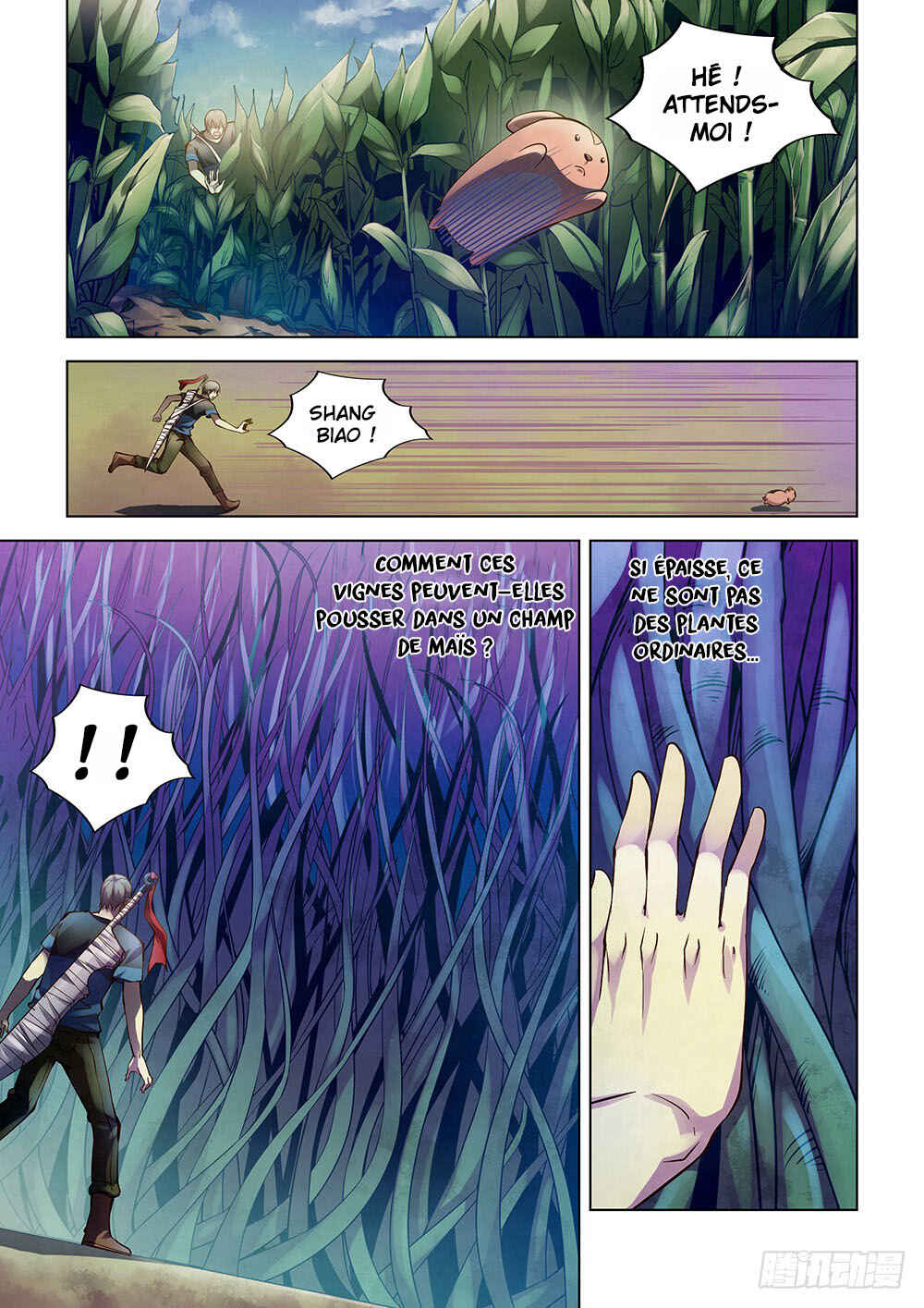 Mòshì Fánrén Chapter 190 - Page 16