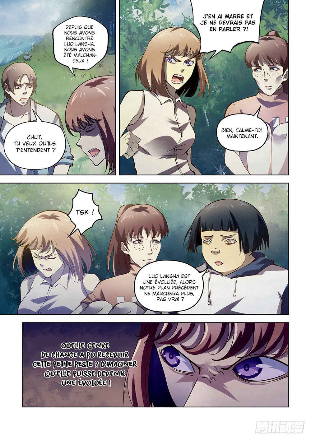 Mòshì Fánrén Chapter 190 - Page 4