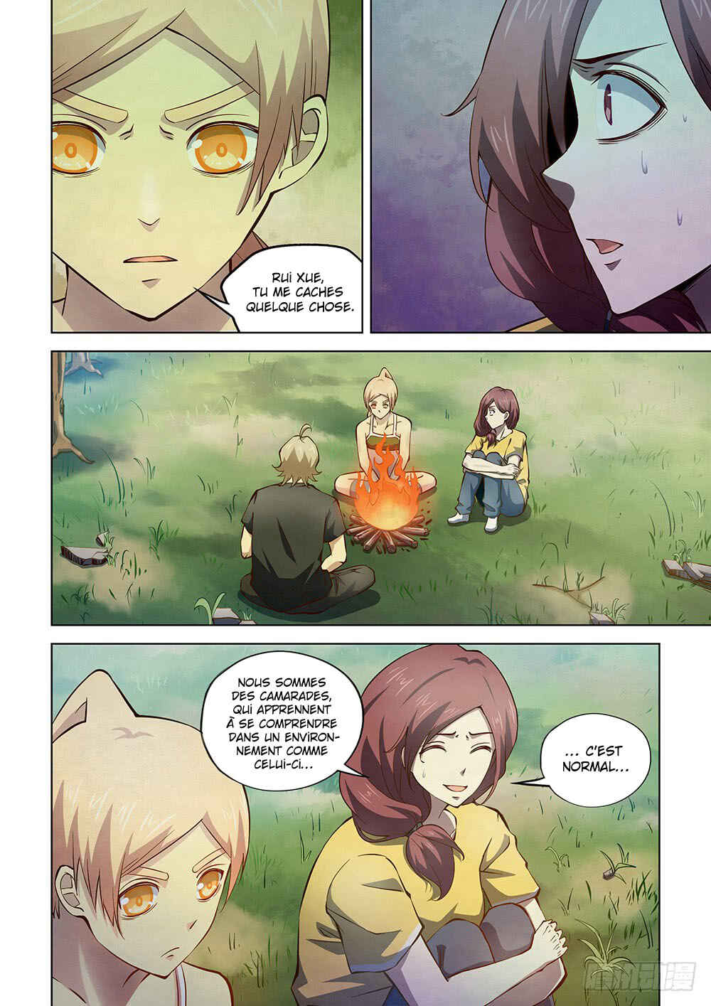 Mòshì Fánrén Chapter 190 - Page 7