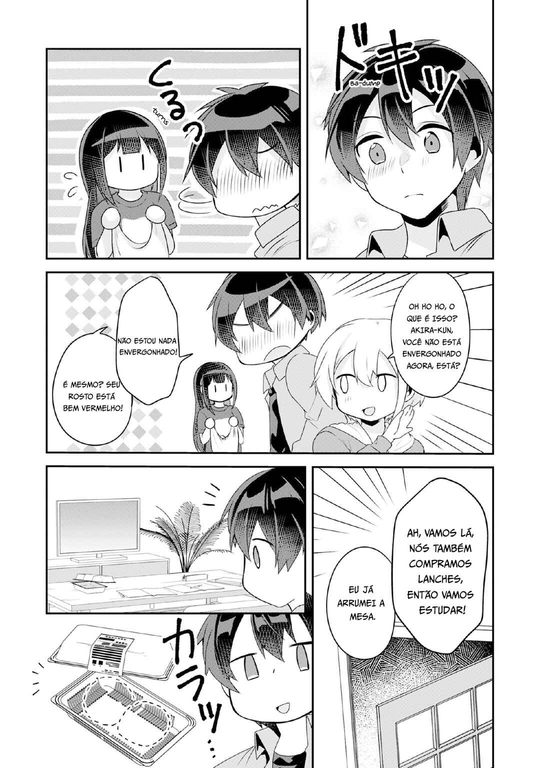 Class no Bocchi Gyaru wo Omochikaeri Shite Seiso Kei Bijin ni Shiteyatta Hanashi Chapter 8 - Page 14