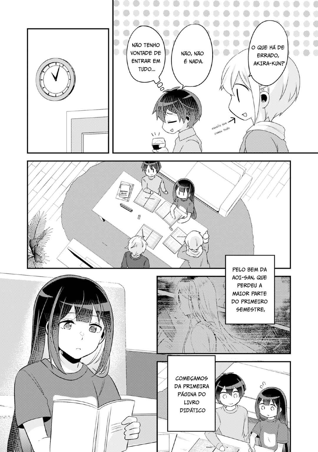 Class no Bocchi Gyaru wo Omochikaeri Shite Seiso Kei Bijin ni Shiteyatta Hanashi Chapter 8 - Page 15