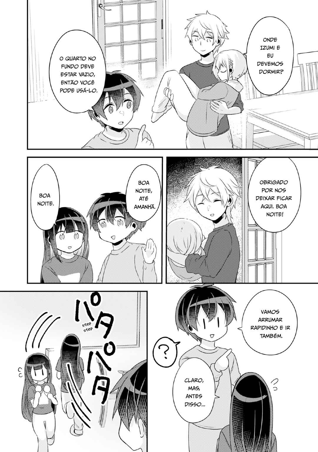 Class no Bocchi Gyaru wo Omochikaeri Shite Seiso Kei Bijin ni Shiteyatta Hanashi Chapter 8 - Page 16