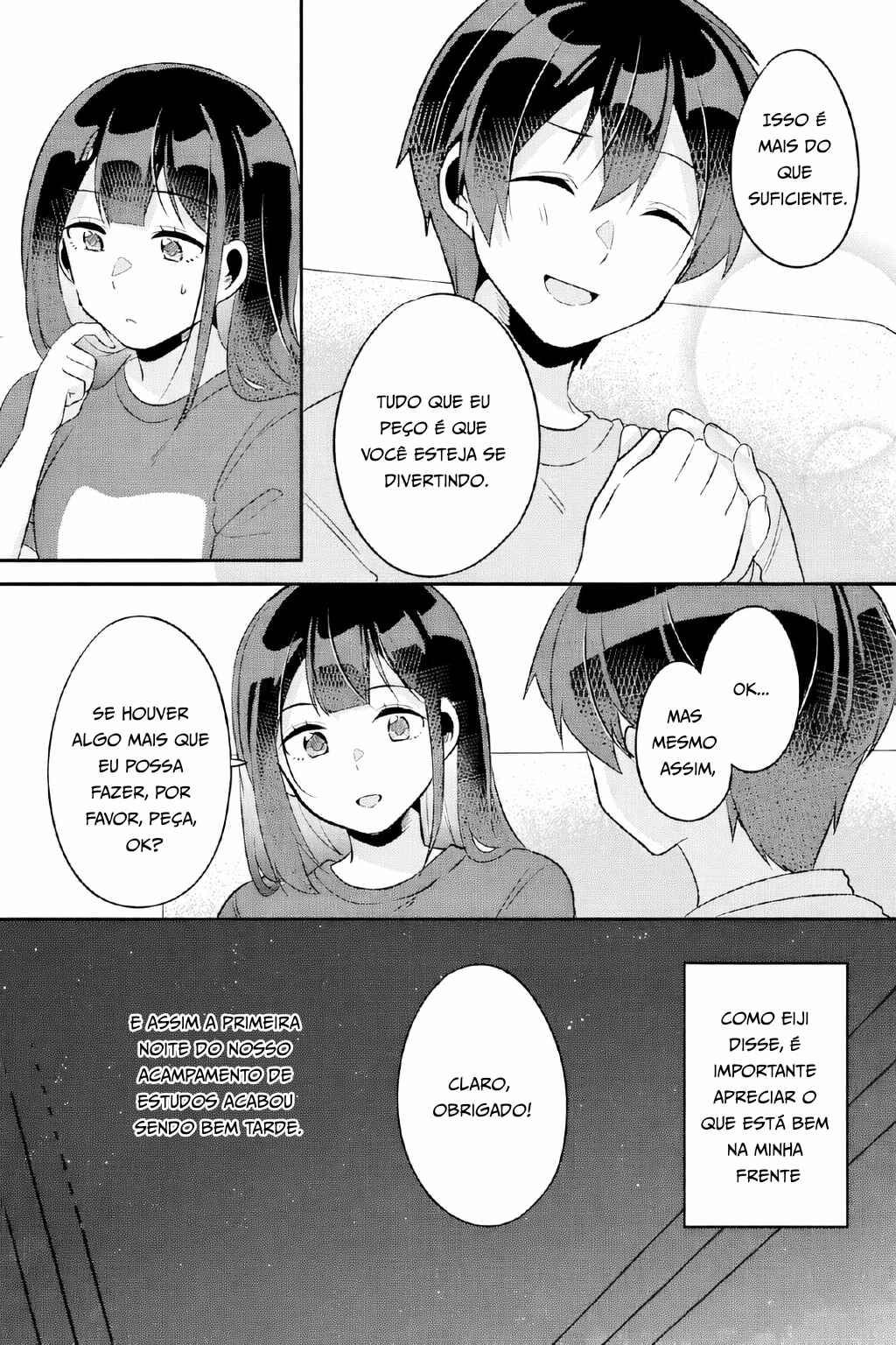 Class no Bocchi Gyaru wo Omochikaeri Shite Seiso Kei Bijin ni Shiteyatta Hanashi Chapter 8 - Page 25