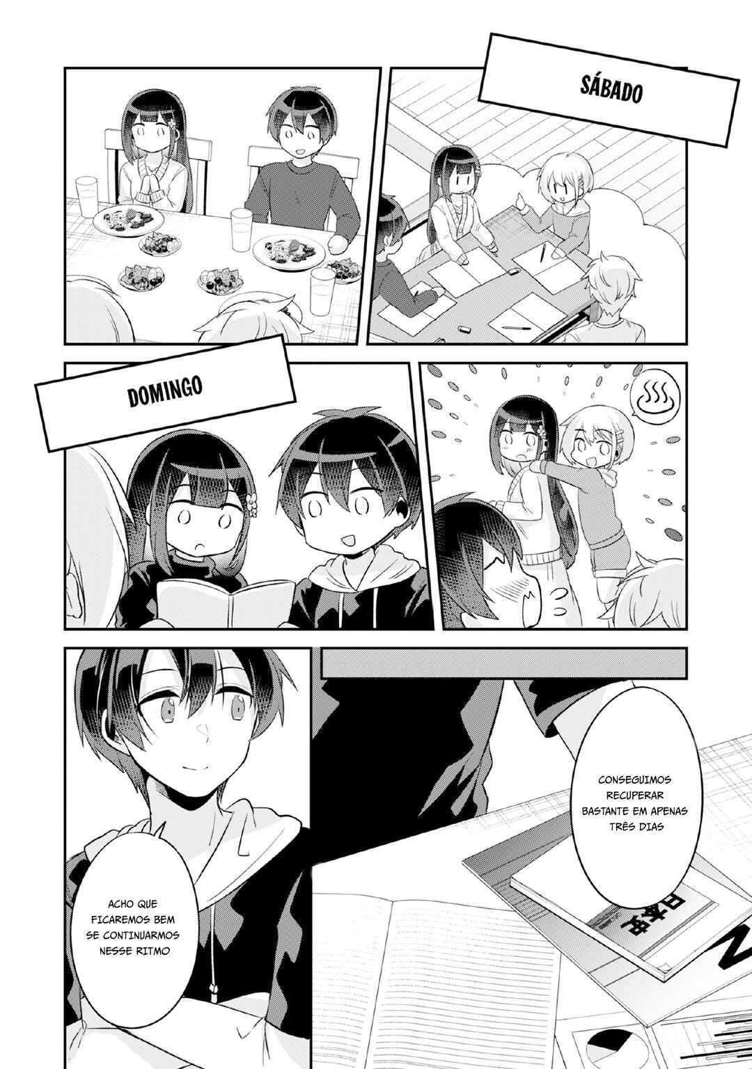 Class no Bocchi Gyaru wo Omochikaeri Shite Seiso Kei Bijin ni Shiteyatta Hanashi Chapter 8 - Page 26
