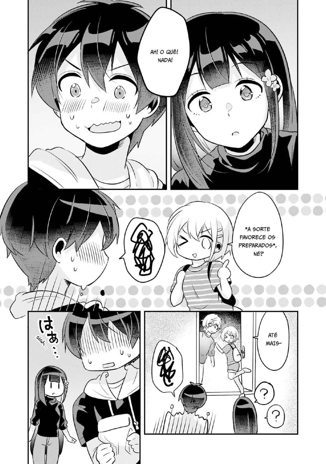 Class no Bocchi Gyaru wo Omochikaeri Shite Seiso Kei Bijin ni Shiteyatta Hanashi Chapter 8 - Page 29