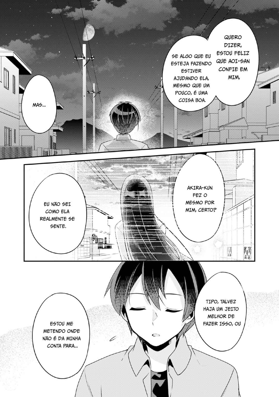 Class no Bocchi Gyaru wo Omochikaeri Shite Seiso Kei Bijin ni Shiteyatta Hanashi Chapter 8 - Page 6