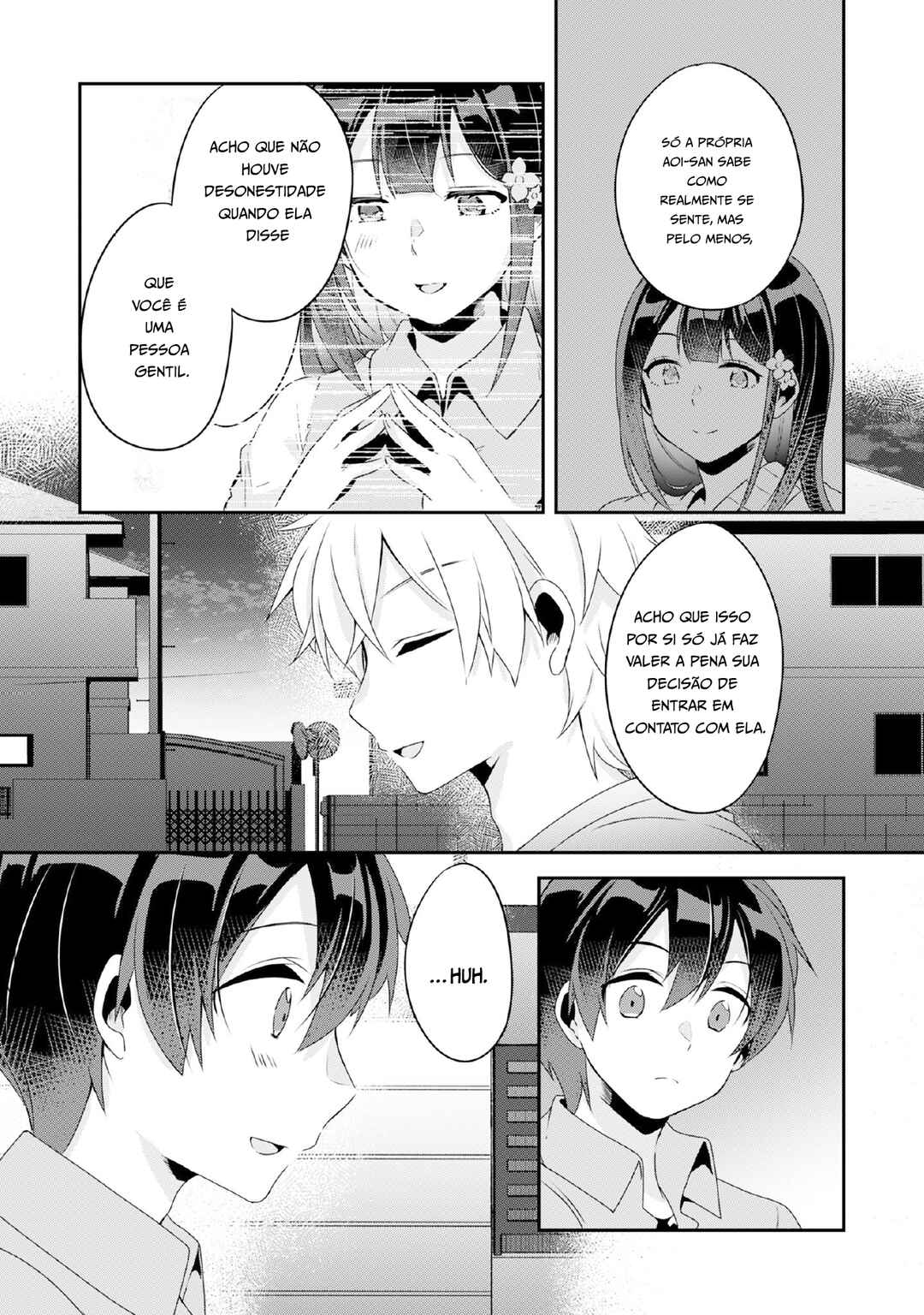 Class no Bocchi Gyaru wo Omochikaeri Shite Seiso Kei Bijin ni Shiteyatta Hanashi Chapter 8 - Page 9