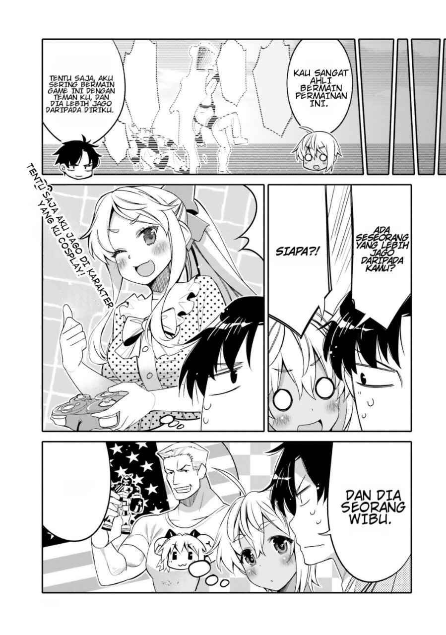 Ore no  Tomodachi ♂♀ ga Kawaisugite Komaru! Chapter 12 - Page 11
