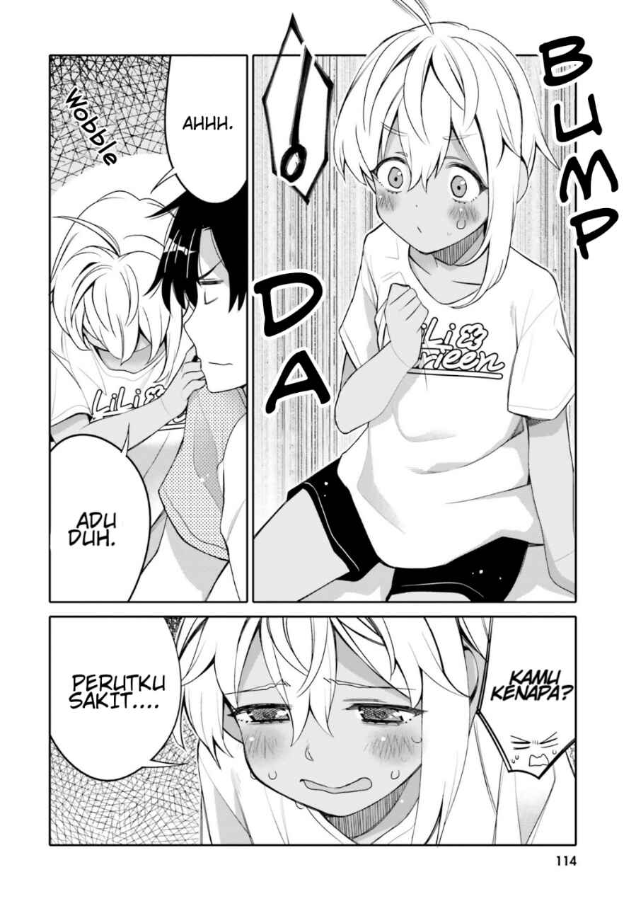 Ore no  Tomodachi ♂♀ ga Kawaisugite Komaru! Chapter 12 - Page 12